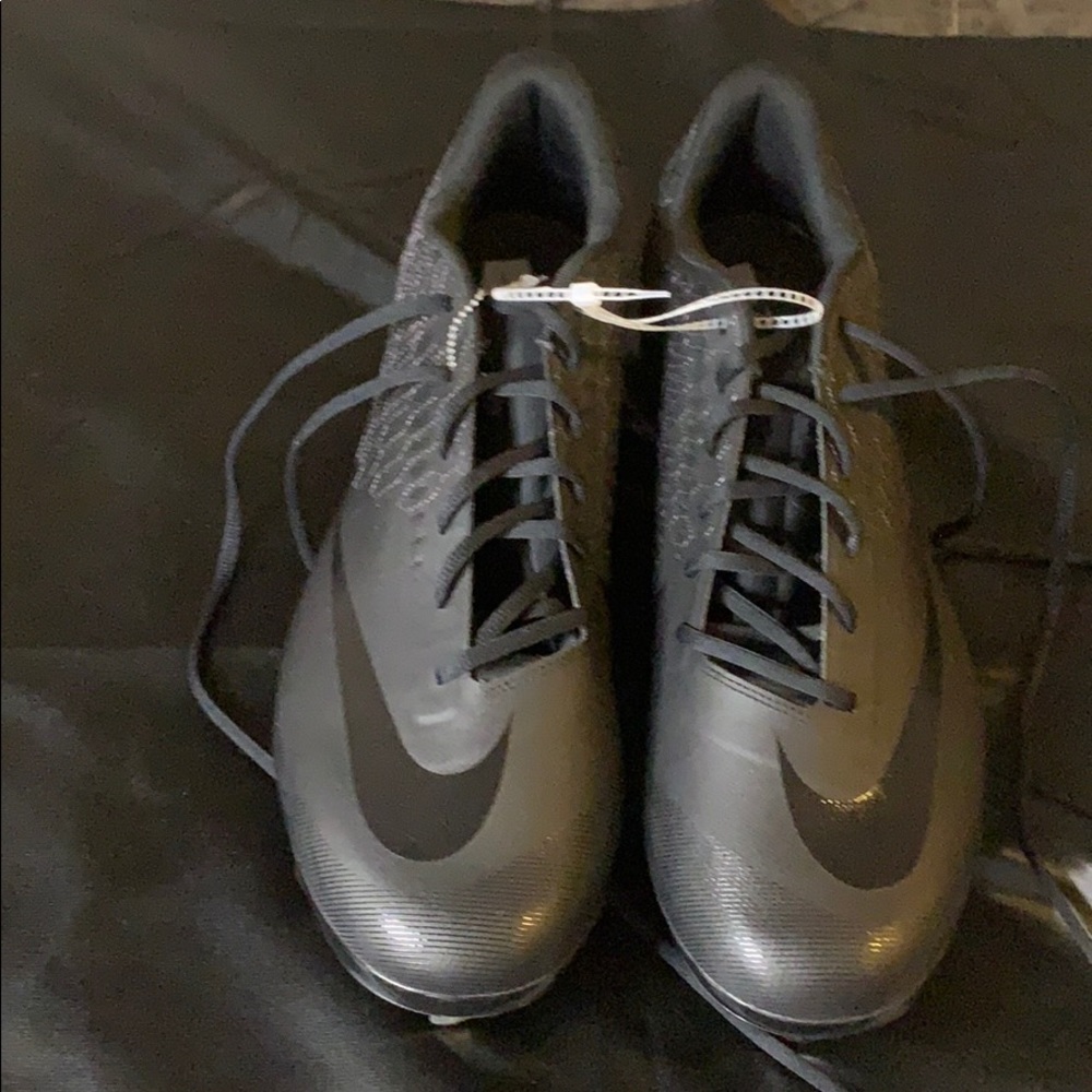 Nike baseball cleats size 15